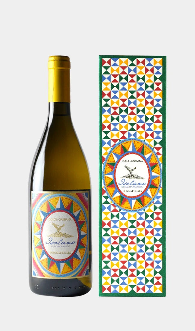 DOLCE & GABBANA Donnafugata Isolano White Wine