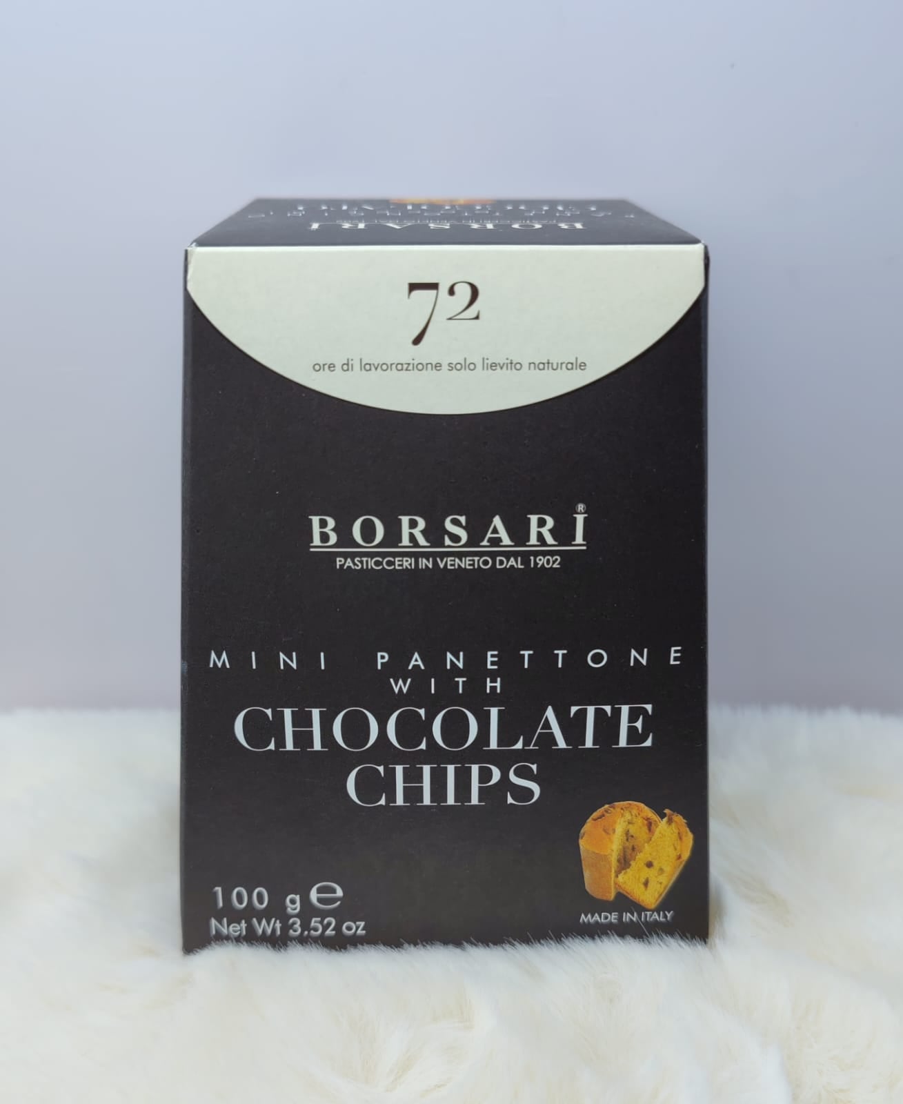 Panettone Chocolate Chips (100g)