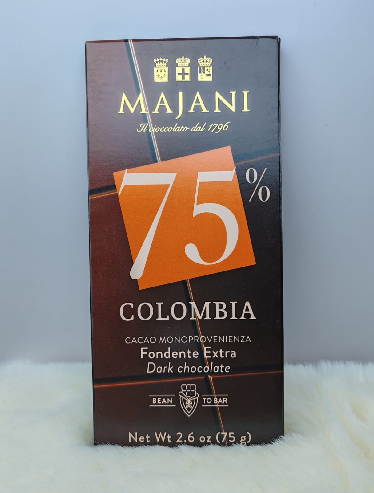 The Majani Colombia 75% (75g)