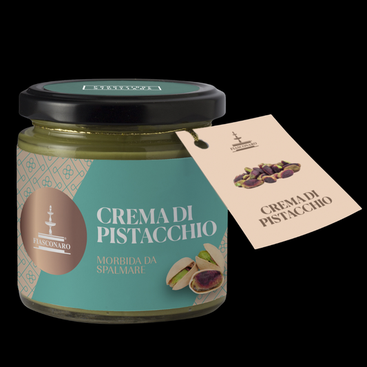 Sicilian Sweet Spreads (Pistachio / Chocolate) *Chocolate temporary out of stocks, new arrival coming soon