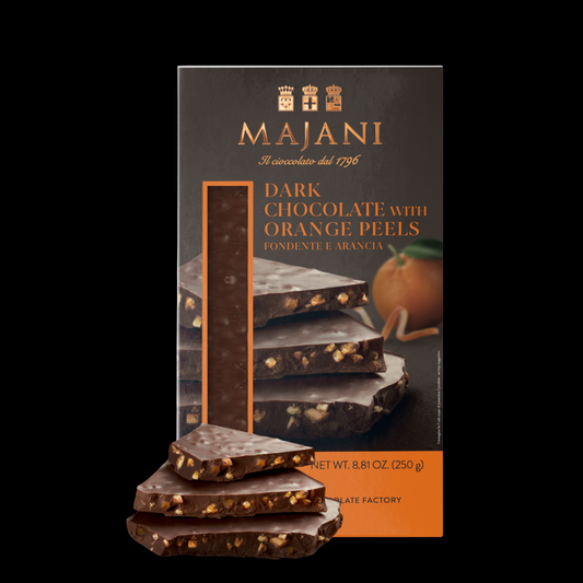 Snap Collection: Milk Chocolate with Hazelnuts(250g)