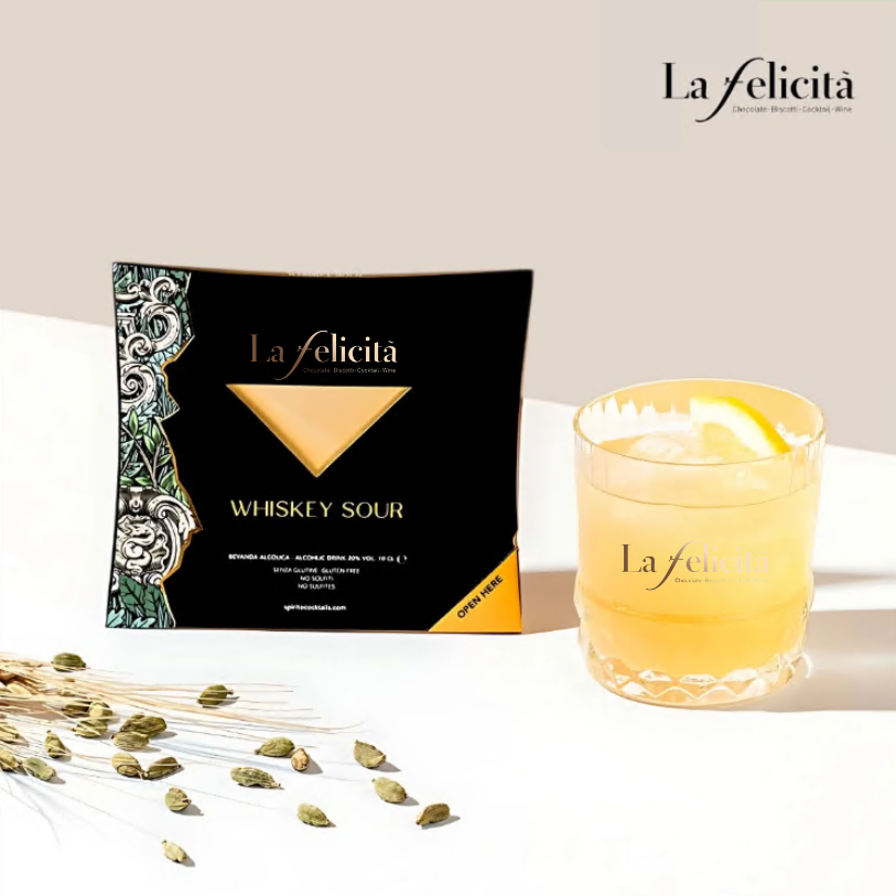 Whiskey Sour