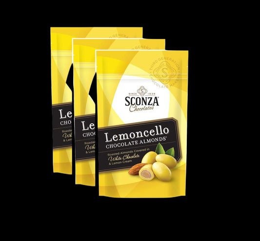 Legendary Scorza Choc Individually Wrapped