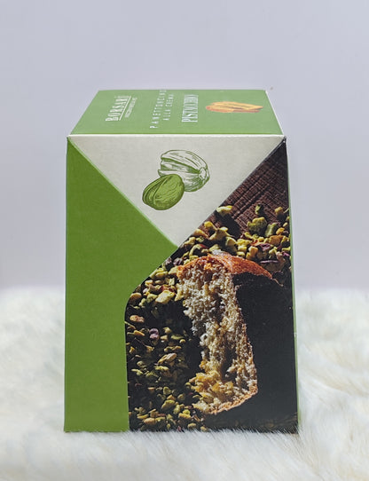 Mini Panettone with Pistacchio Cream (100g)