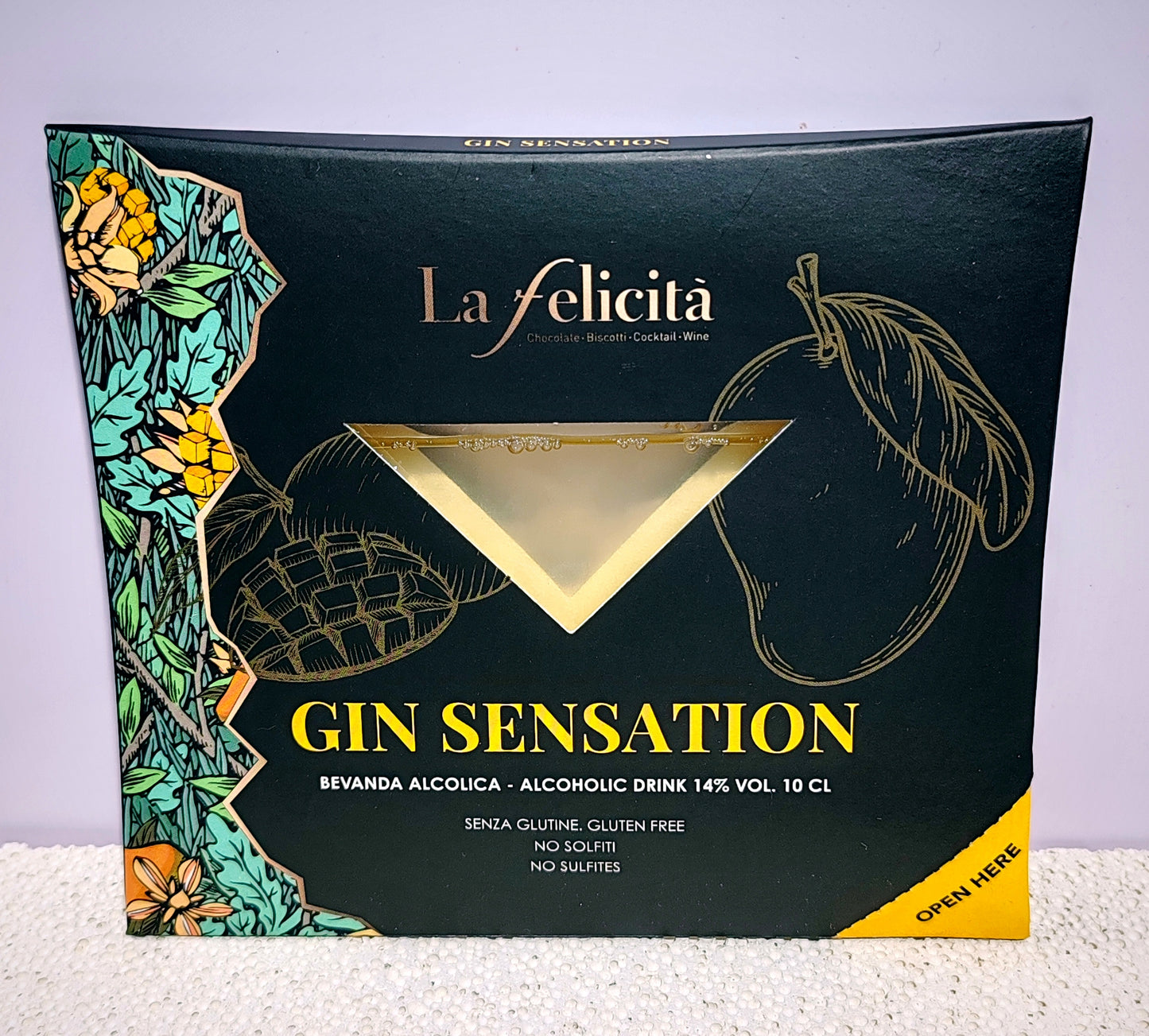 Gin Sensation