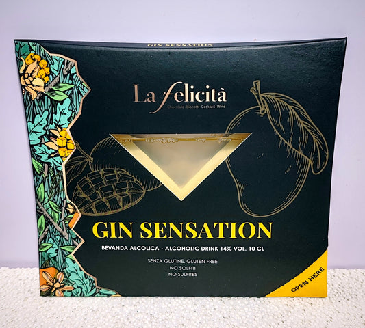 Gin Sensation