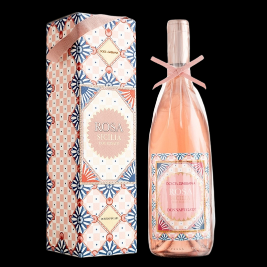 DOLCE & GABBANA Donnafugata Sicilian Rosé Wine