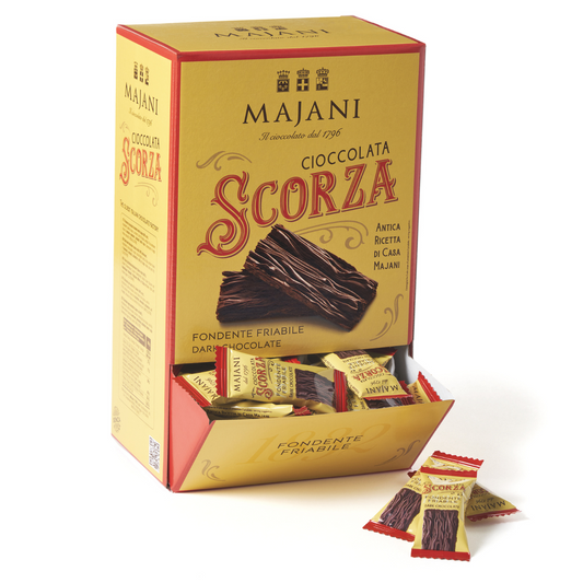 Legendary Scorza Choc Individually Wrapped