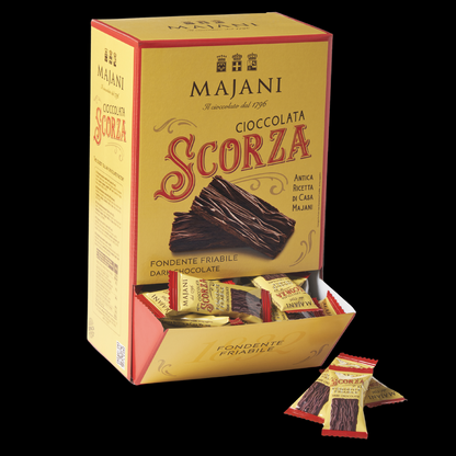 Legendary Scorza Choc Individually Wrapped